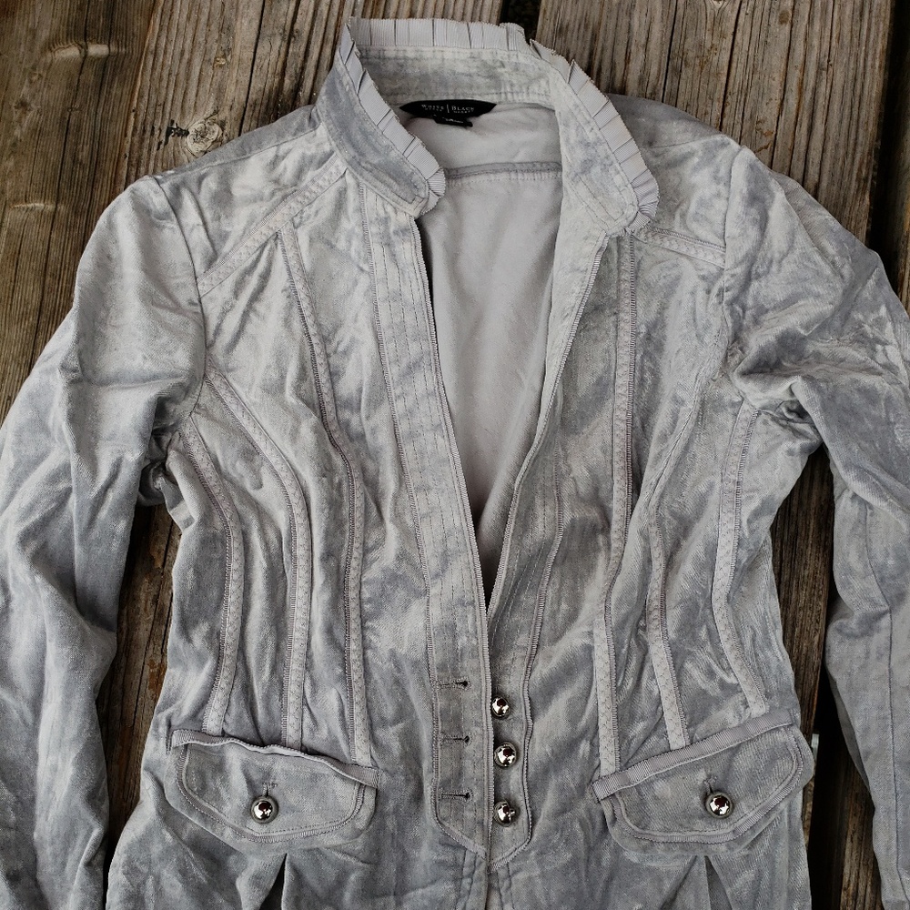 Suit coat